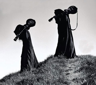 Sunn O))) Sunn O)))