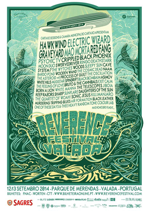Reverence Festival 2014