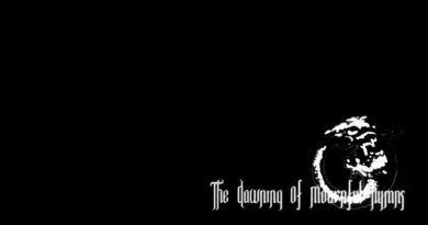 Mournful Congregation ‘The Dawning of Mournful Hymns’