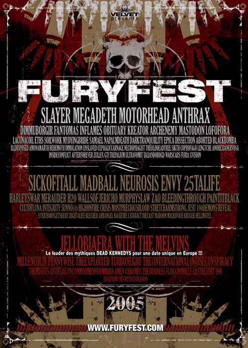 FuryFest 2005