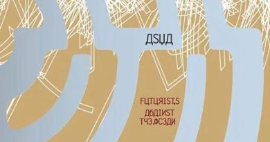 Asva 'Futurists Against the Ocean'