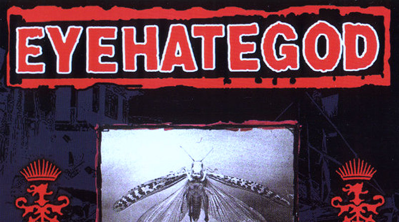 EyeHateGod 'Preaching The End-Time Message'