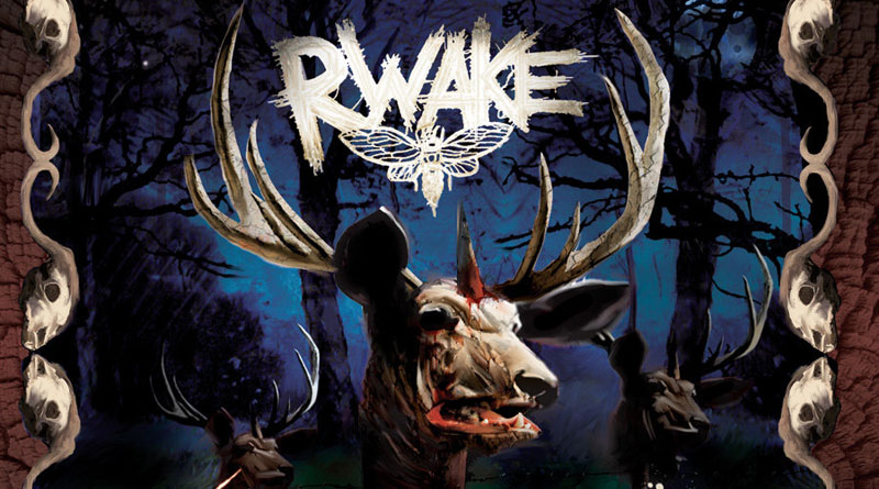 Rwake 'Voices Of Omens'