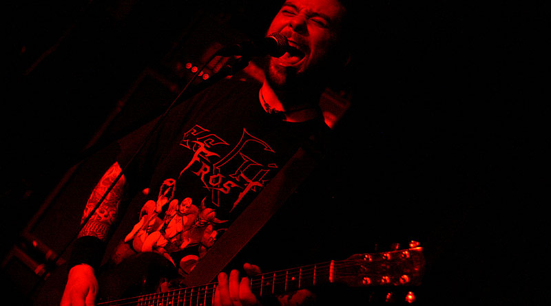 Unearthly Trance - Manchester 15/04/09