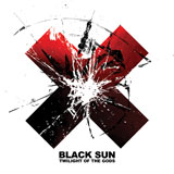 Black Sun 'Twilight Of The Gods' CD 2010