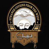 Clutch 'Strange Cousins From The West' CD 2009