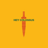 Hey Colossus 'RRR' CD/LP 2011