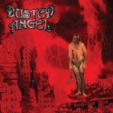Dusted Angel 'Earth Sick Mind' CD 2010