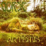 Gorse 'The Slumber of Artemis' CDEP 2009