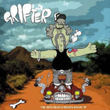 Grifter 'The High Unholy Mighty Rollin' CDEP 2008