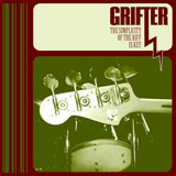 Grifter 'The Simplicity Of The Riff Is Key' CDEP 2010
