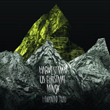 Harvestman / Minsk / US Christmas 'Hawkwind Triad' CD 2010