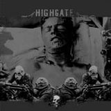 Highgate - S/T - CD 2008