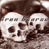 Iron Hearse - S/T - CD 2007