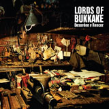 Lords Of Bukkake 'Desorden Y Rencor' CD 2010
