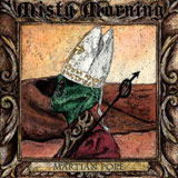 Misty Morning 'Martian Pope' CDEP 2008