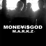 MONE¥I$GOD 'M.A.R.K.Z' CD 2010