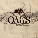 Oaks 'bravo!' CD 2008