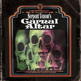 Serpent Venom 'Carnal Altar' CD/LP 2011