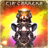 Tia Carrera 'Cosmic Priestess' CD 2011