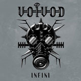 Voivod 'Infini' CD 2009