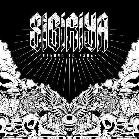 Sigiriya ‘Return To Earth’ CD/LP 2011