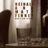 Heinali and Matt Finney 'Ain't No Night' CD 2011