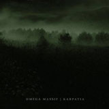 Omega Massif 'Karpatia' CD/LP 2011