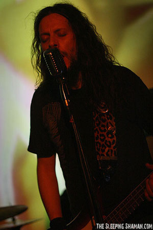 Ufomammut live at The Continental