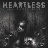 Heartless 'Hell Is Other People' CD/LP 2011