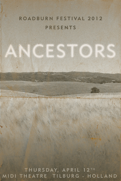 Roadburn 2012 - Ancestors