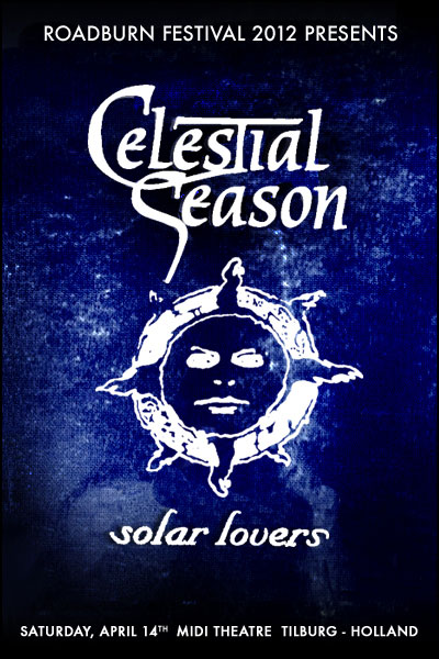 Roadburn 2012 - Celestial Season