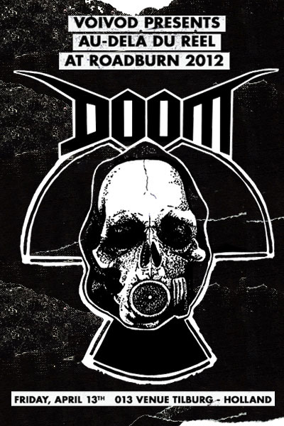 Roadburn 2012 - Doom