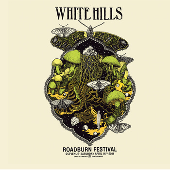 White Hills 'Live At Roadburn 2011'
