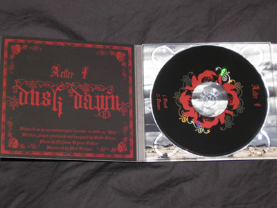 Aelter 'Dusk Dawn / FollowYouBeloved' CD 2011