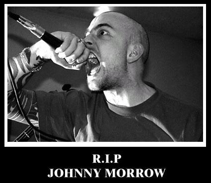 Johnny Morrow