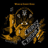 Wino & Conny Ochs 'Heavy Kingdom' CD/LP 2012