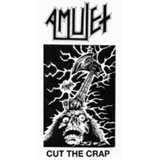 Amulet 'Cut The Crap' Cassette EP 2012