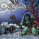 Ogressa 'Warts And All' CD 2011
