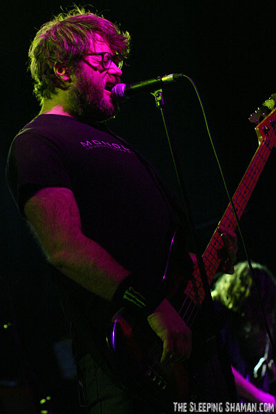 Red Fang - Manchester 06/02/2012