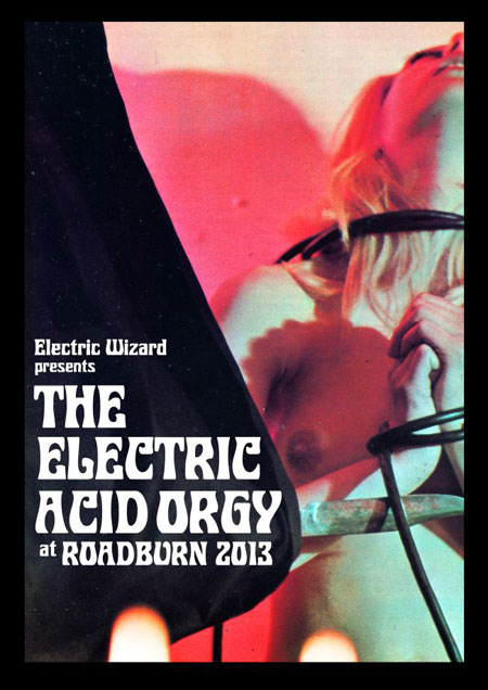 Roadburn 2013 - Electric Wizard
