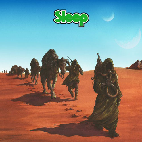 Sleep 'Dopesmoker' Deluxe Edition