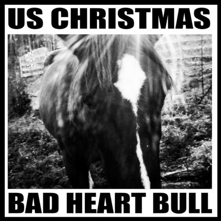 U.S. CHRISTMAS 'Bad Heart Bull' Artwork