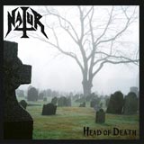 Natur 'Head Of Death' CD 2012