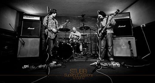 Superhot Sessions - Stubb