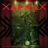 Xaddax ‘Counterclockwork’ CD/LP 2012