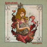 Lord Fowl 'Moon Queen' CD/DD 2012