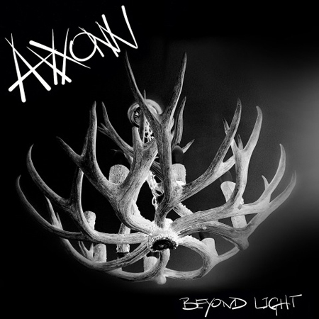 Axxonn 'Beyond Light' Artwork
