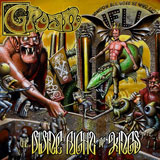 Groan 'The Divine Right Of Kings' CD/LP/DD 2012