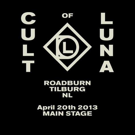 Roadburn 2013 - Cult Of Luna
